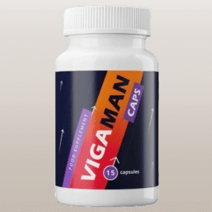 VigaMan Caps